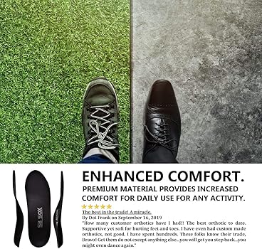 best insoles for women's dress shoes
