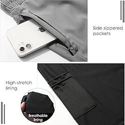 Surenow Men's Athletic Running Shorts Lightweight