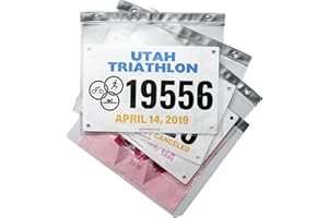 MedalAwardsRack Race Bib and Medal Display for Track, Marathons, Triathlons, Races, and More – Holds up to 28 Medal and 20 Race Bib
