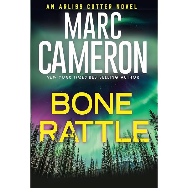 Open Carry: An Arliss Cutter Novel – Marc Cameron Action Suspense (Used)