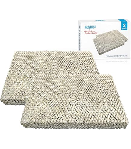 ANTOBLE HWF100 Humidifier Filter Type E Humidifier Filter Replacement For Holmes - Foto 5
