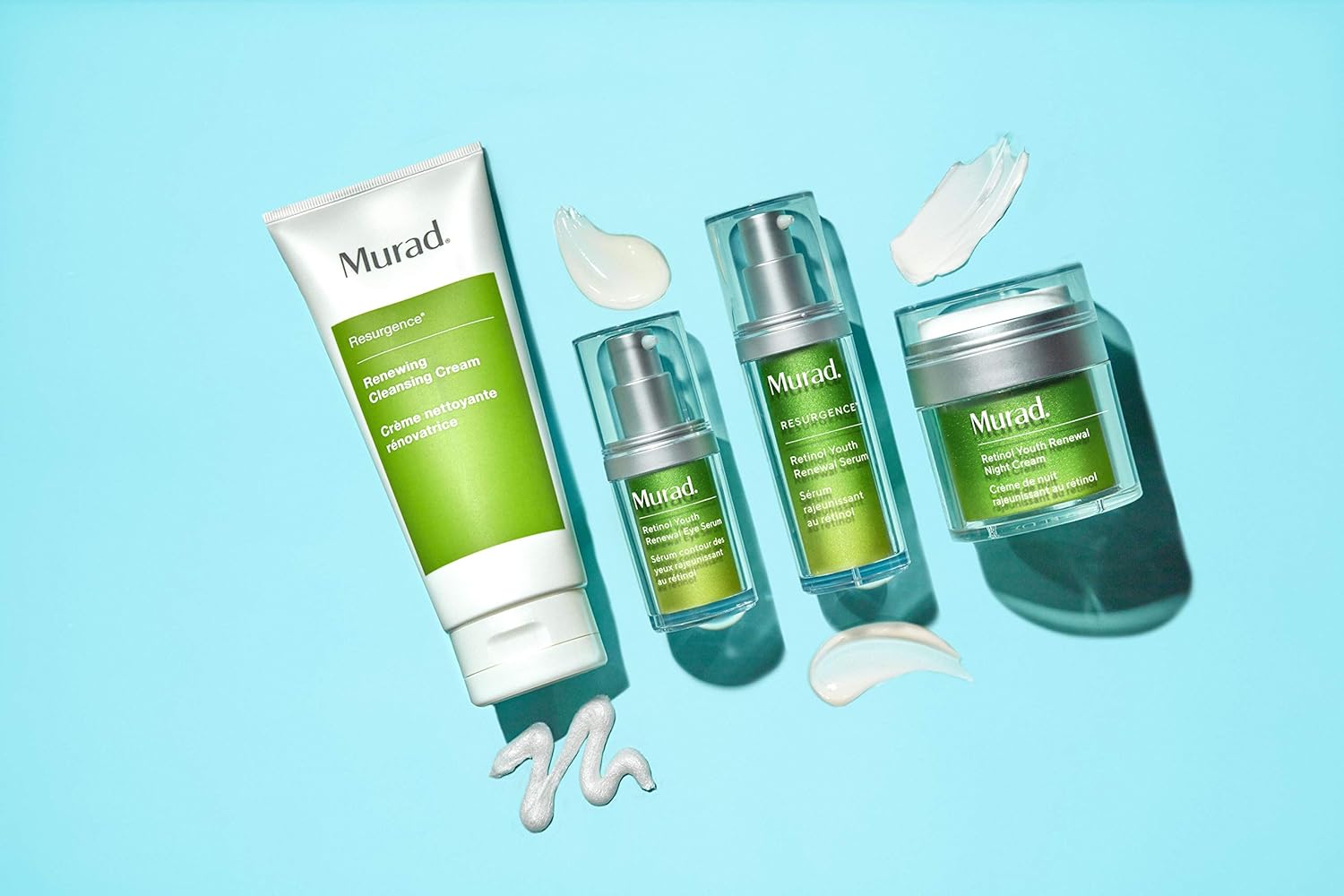 murad renewing cleansing cream