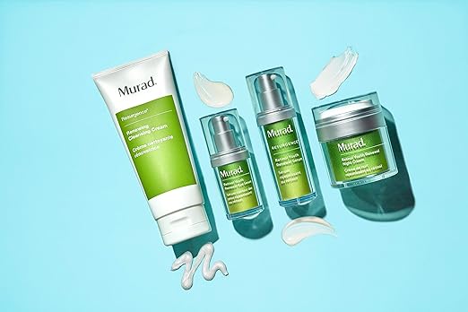 murad resurgence cleansing cream
