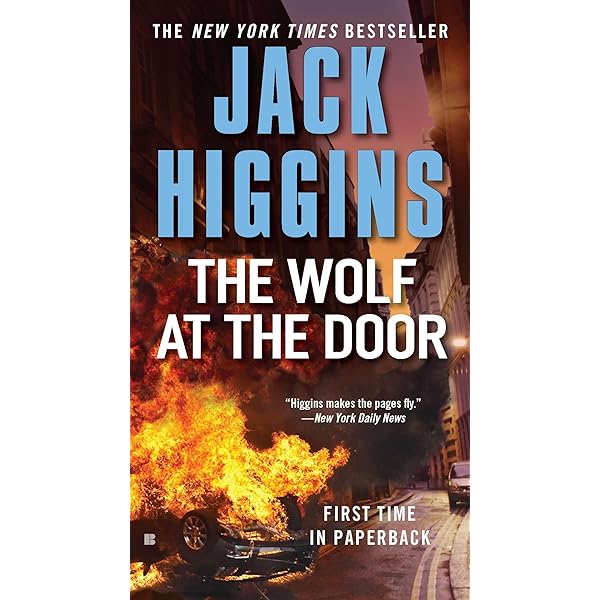 Jack Higgins - Sean Dillon Series: Books 1-2: Eye Of The