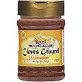 Rani Cloves Powder (Laung) Indian Spice 3oz (85g) PET Jar ~ All Natural, Gluten Friendly | NON-GMO | Vegan | Indian Origin