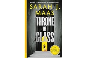 Throne of glass (throne of glass book 1)