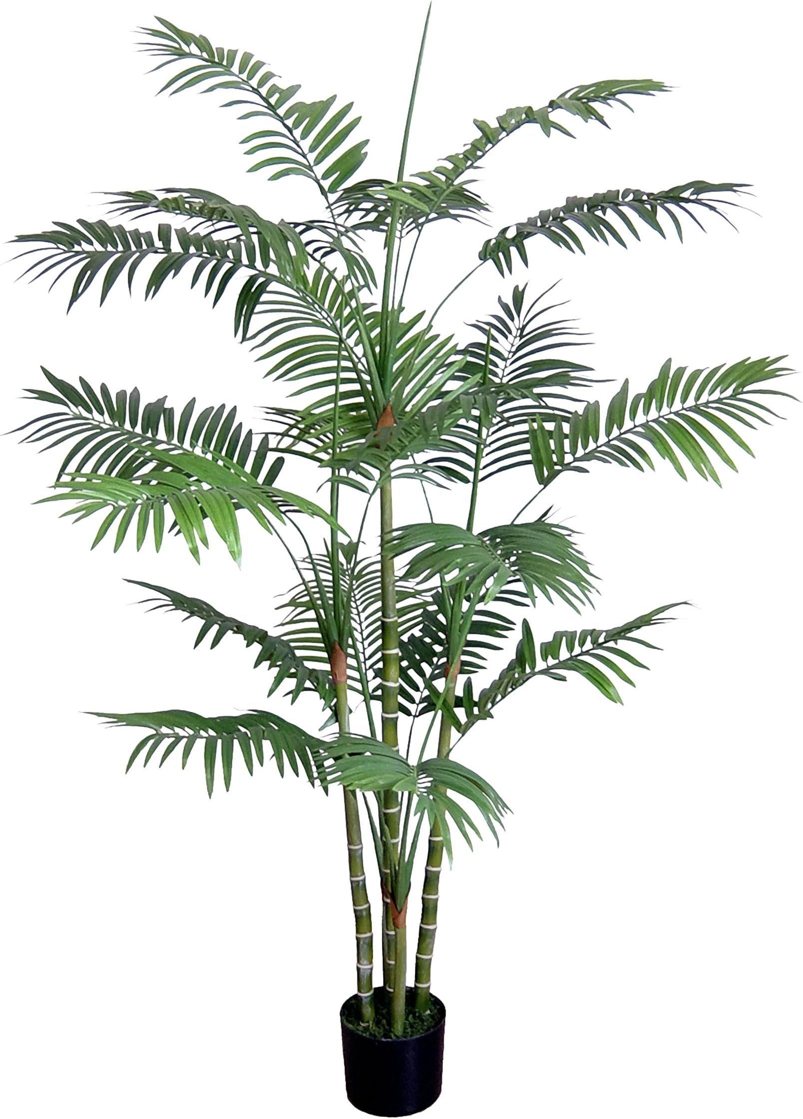 Dekoflower - Artificial Areca Palm 180 CM, Green
