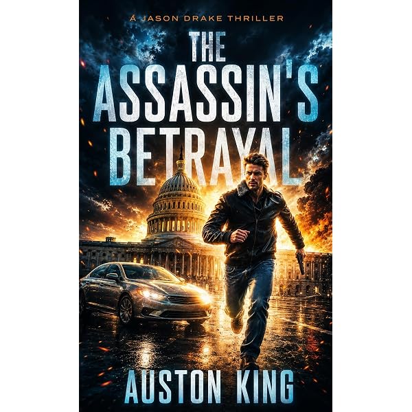 The Assassin's Vengeance: CIA Assassin (Jason Drake Thrillers Book