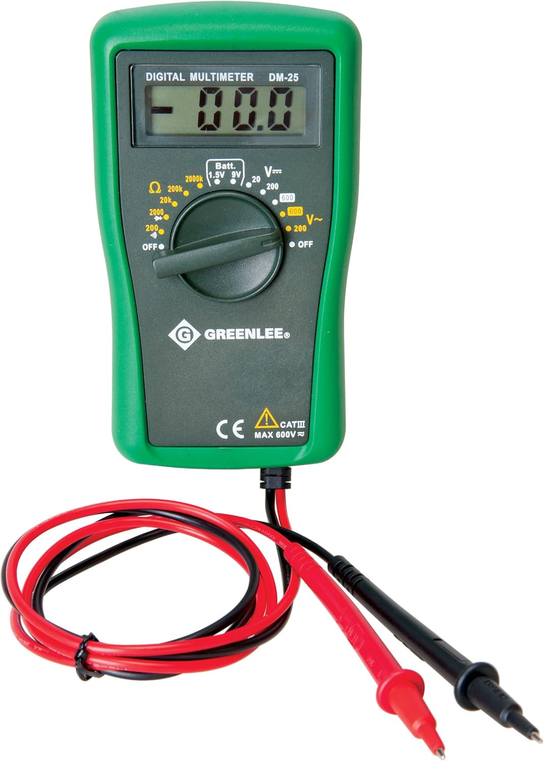 Multimeter (Greenlee)