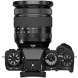 Fujifilm X-T5 Mirrorless Digital Camera XF16-80mm