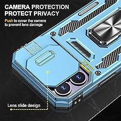 SunStory Compatible with iPhone 14 Pro Max Case