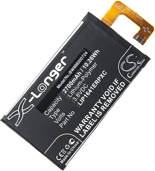Sony g3212 аккумулятор Sony g3212 аккумулятор