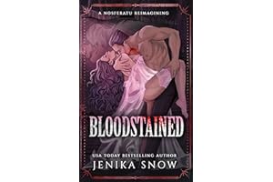 Bloodstained : A Dark Gothic Vampire Romance