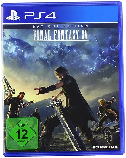 Final Fantasy XV - Day One Edition - [PlayStation 4]