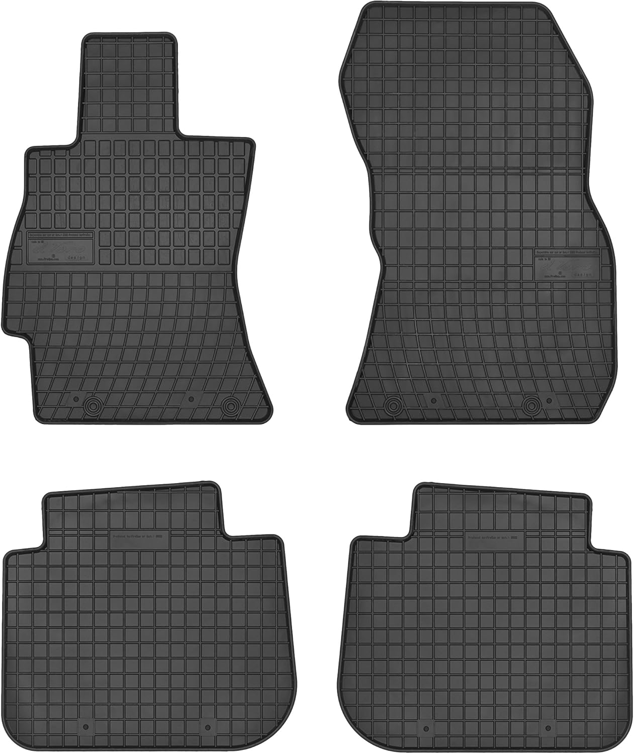 portabiciclette per subaru