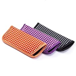 TRIUMPH VISION Small Eyeglass Case for reading