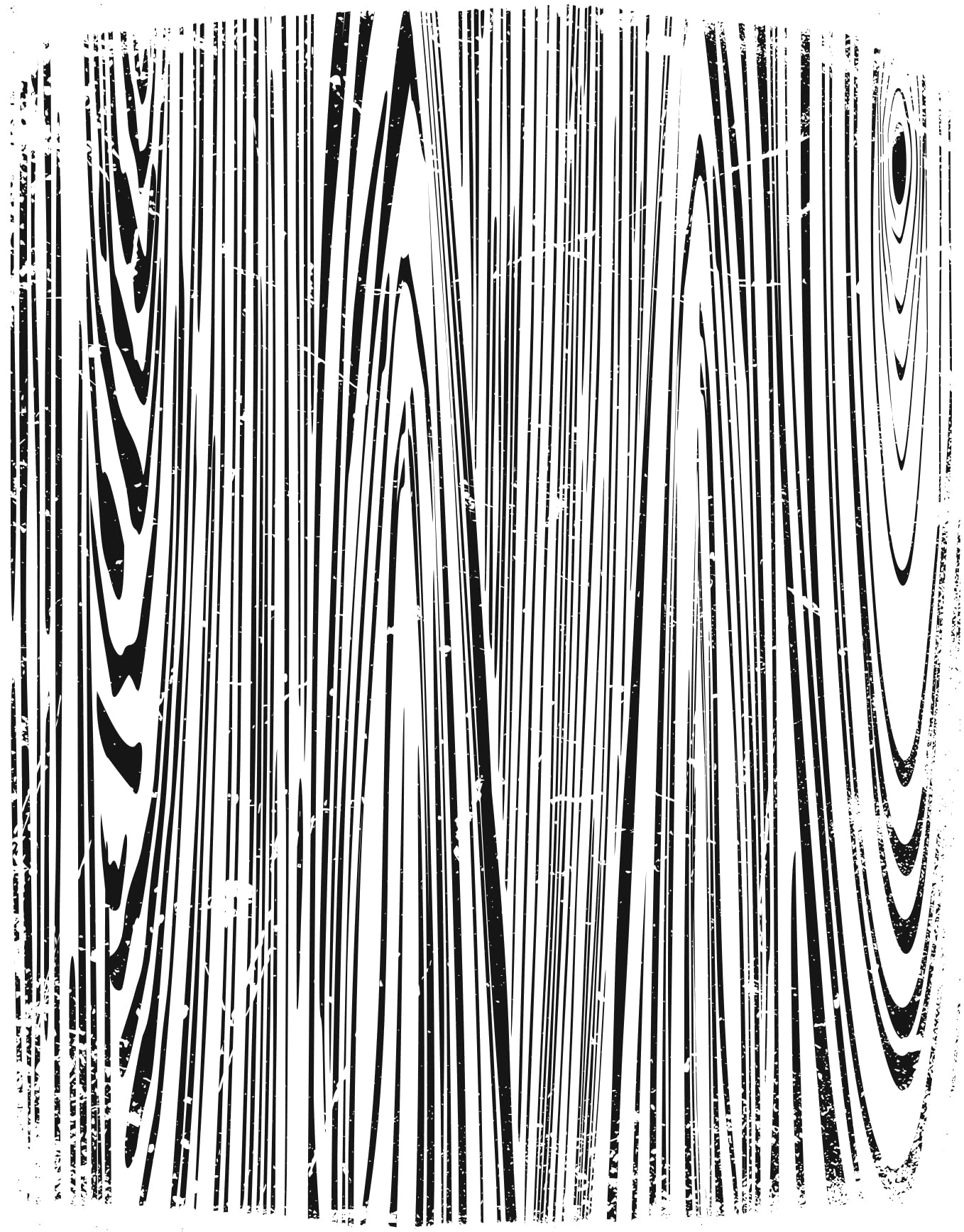 Creative Expressions Rustic Timber-Unmounted Rubber Stamp, 15 x 10 cm