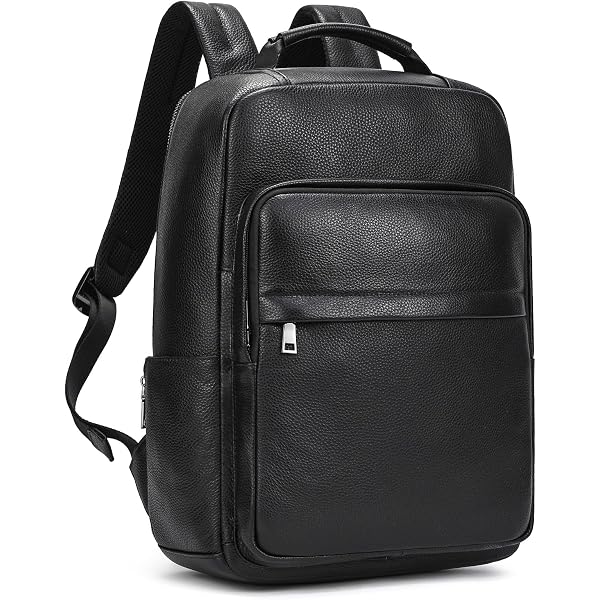 Amazon.com | bonahide Genuine Leather Backpack  display picture 1
