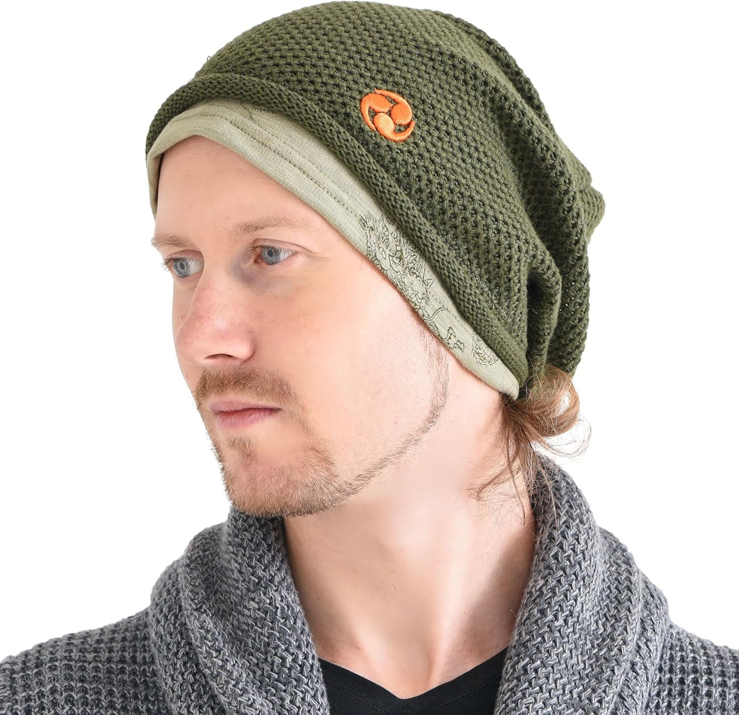 CHARM Casualbox Slouchy Beanie Anime Slouch Watch Cap All