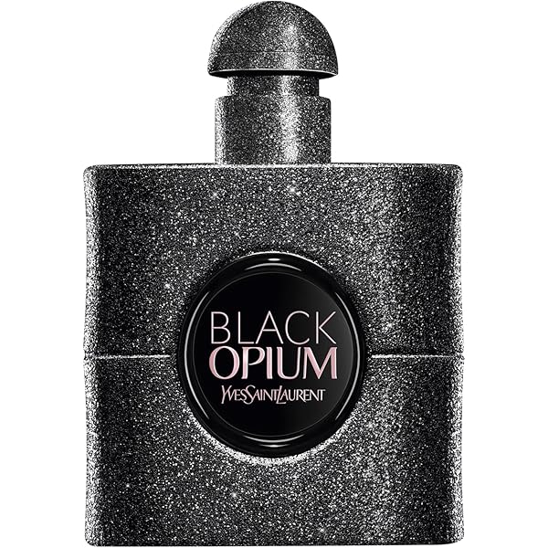 Amazon.com : Yves Saint Laurent Black Opium Eau De Parfum