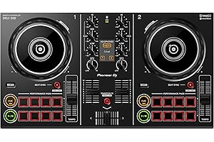 PIONEER DJ DDJ-200 DJ Controller