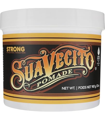 Amazon.com: Suavecito Firme (Strong) Hold Styling Hair Gel 32 oz