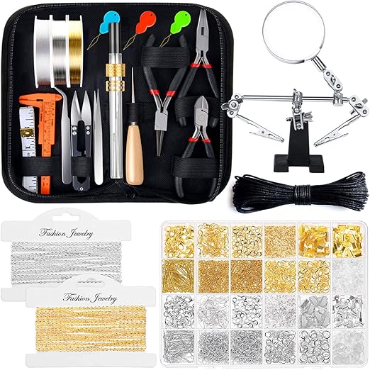 Amazon Jewelry Making Supplies at John Chavarria blog