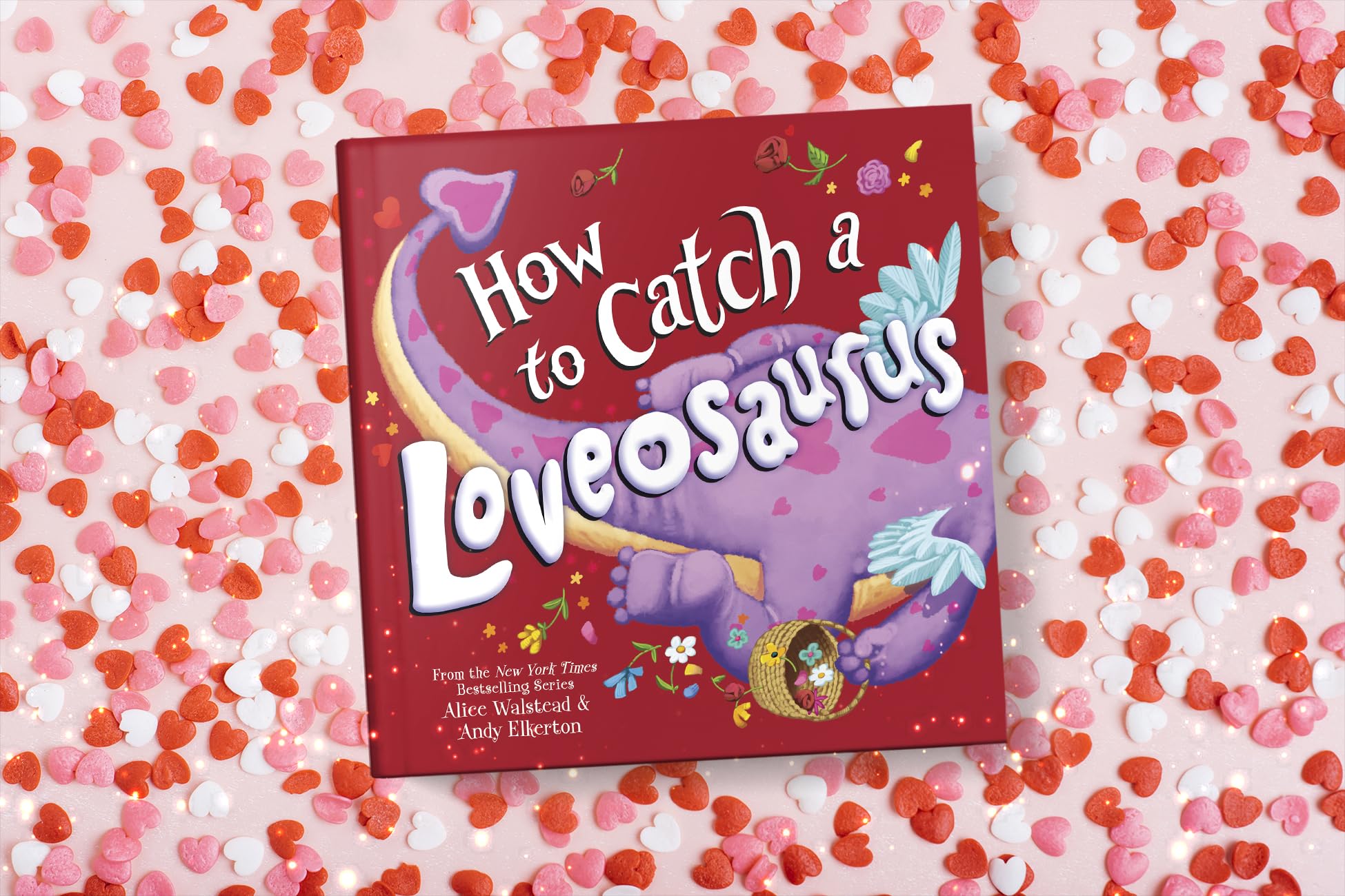 How to Catch a Loveosaurus How to Catch a Loveosaurus Hardcover Kindle Paperback