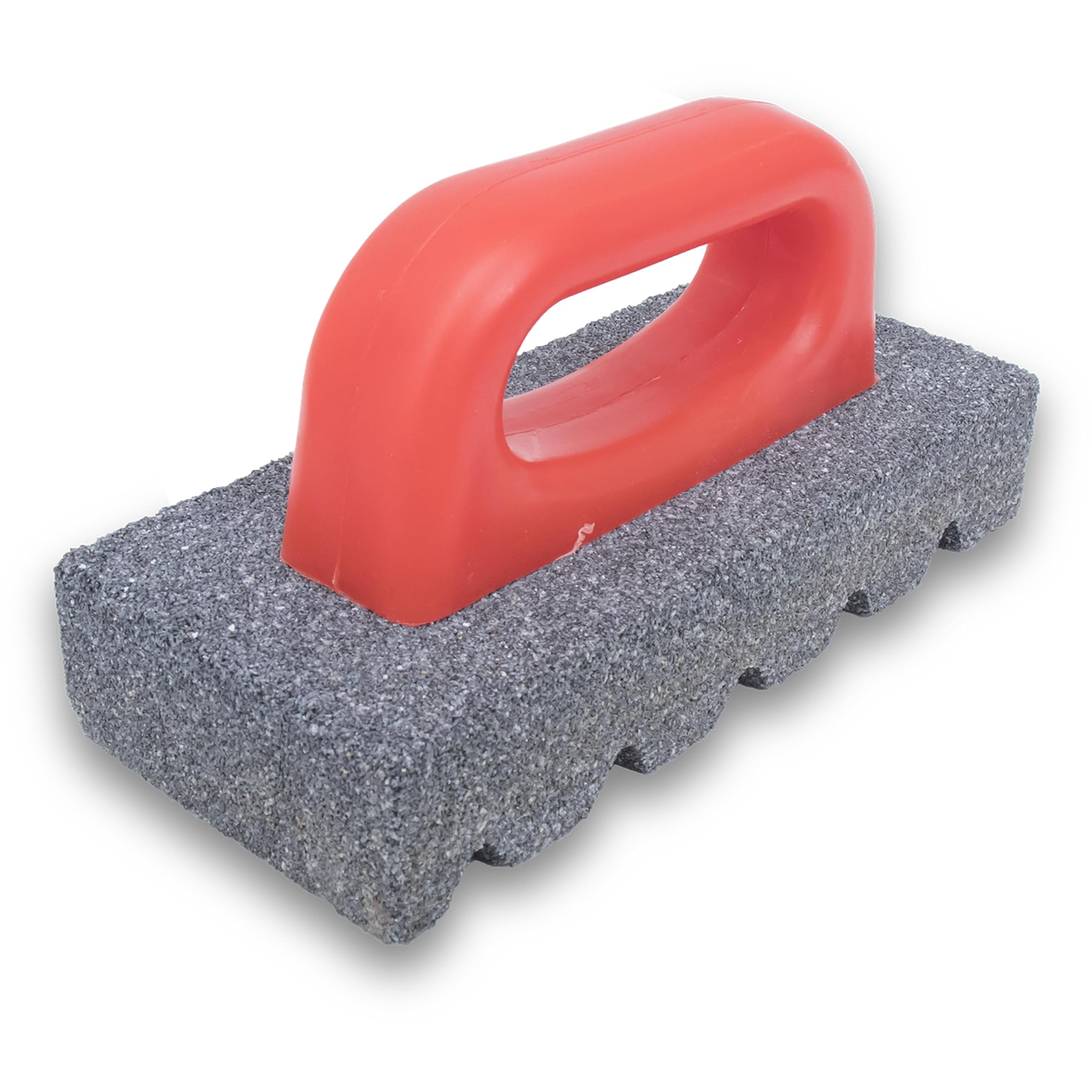 Marshalltown Concrete Sander Brick Grater with 20 Grit for Concrete Builders, Tilers, Screed Layers and Drywall Construction Size: 203 x 89 x 38 mm