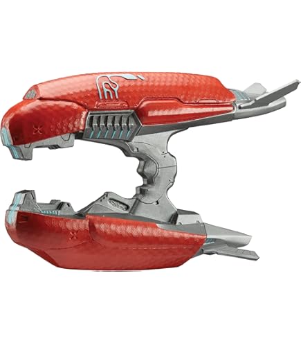thumbnail image 2 of Disguise Halo Energy Deluxe Light Up Sword - Blue, 30 Inches, Costume Accessory 2 of 12