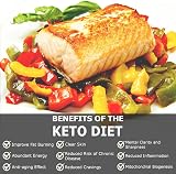 Just Fitter Ketone Urine Test Strips 125 Count for Ketosis Monitoring view 8