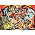 Ravensburger Trick or Treat by Dean Macadam 1000 Piece Jigsaw Puzzle for Adults - 12001348 - Handcrafted Tooling, Made in Germany, Every Piece Fits Together Perfectly