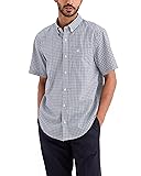Dockers Men's Signature Shirt Short Sleeve Classic