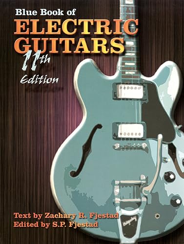 Download Blue Book of Electric Guitars PDF