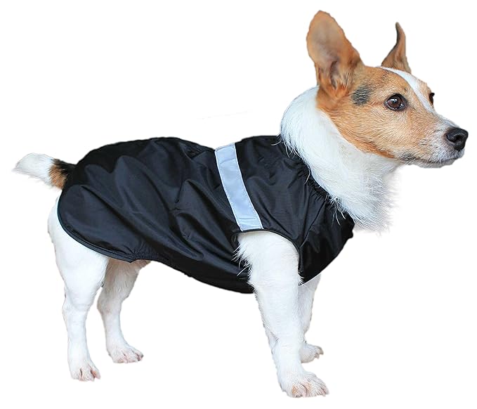 Waterproof Body Suit Dog Coat. XSMALL Size 12" Amazon.co.uk Pet Supplies