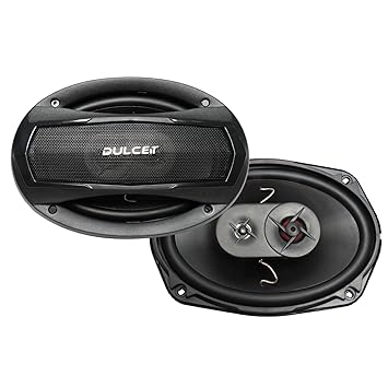 power car speakers