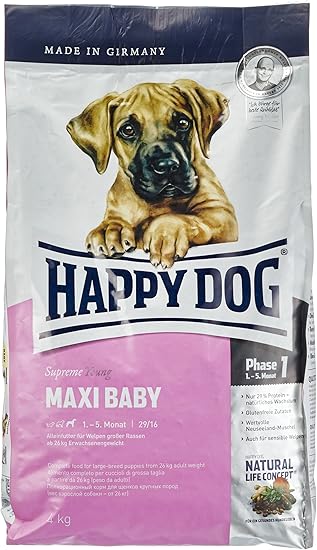 happy dog maxi baby