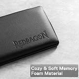 Redragon P037 Meteor L Keyboard Wrist Rest 104 Keys 17.12 x 2.87 x 0.78 in view 4