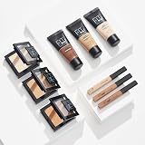Maybelline Fit Me Matte + Poreless Powder Natural Buff 230 Oil Free view 6