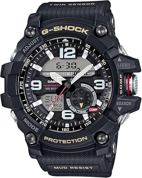 g shock mudmaster gg 1000