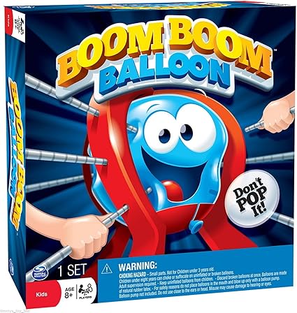 juego boom amazon