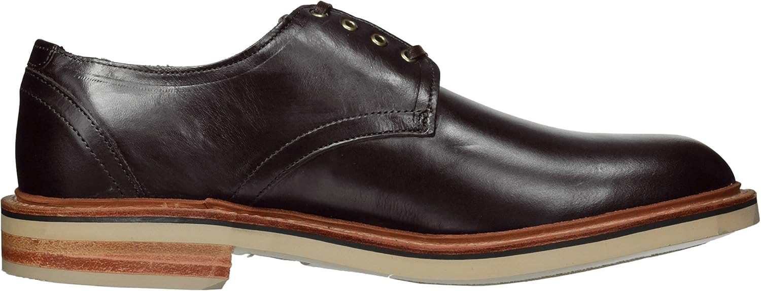 Charcoal Allen Edmonds Mens Nomad Derby Oxford Oxfords Men