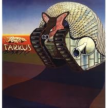 洋楽 ELP Tarkus 24K Gold CD MFSL ULTRADISC II 洋楽 ELP Tarkus 24K