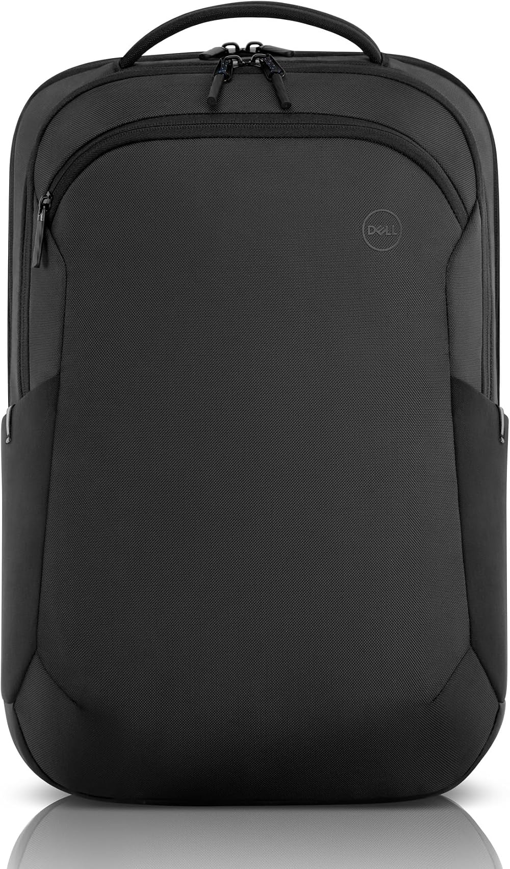 Dell EcoLoop Pro Backpack 17 Inch Padded Back Luggage Pass Through Black
