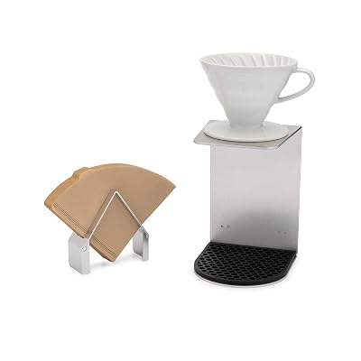 Detachable Coffee Filter Holder 