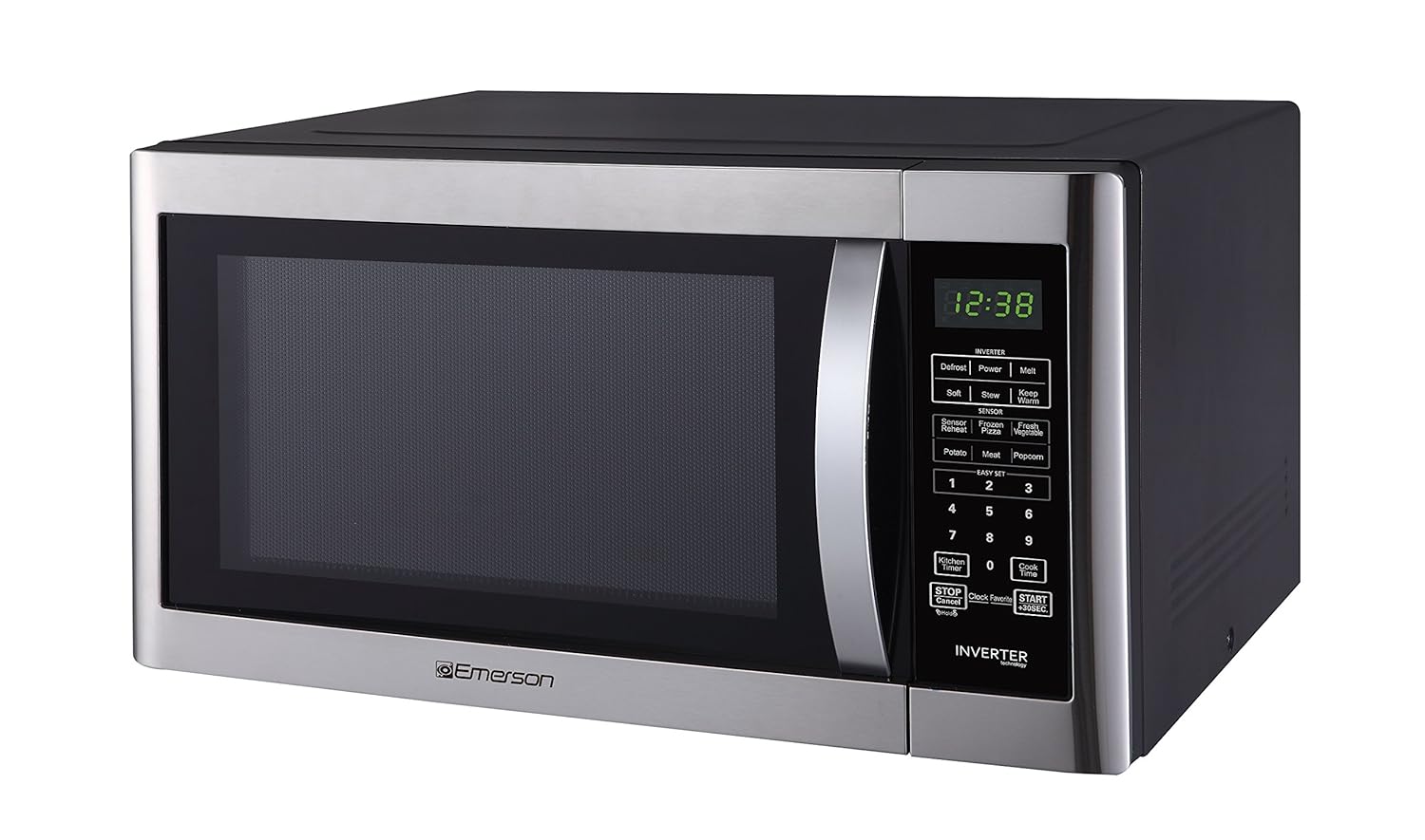 Best Emerson 1.6 Microwave Oven Home Easy