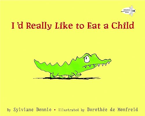 Download I'd Really Like to Eat a Child PDF