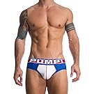 Pump!! "12013 Touchdown ICE Brief, blanco-celeste