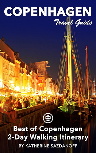 Download Copenhagen Travel Guide (Unanchor) - Best of Copenhagen 2-Day Walking Itinerary (English Edition) PDF