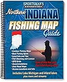 Northern Indiana Fishing Map Guide